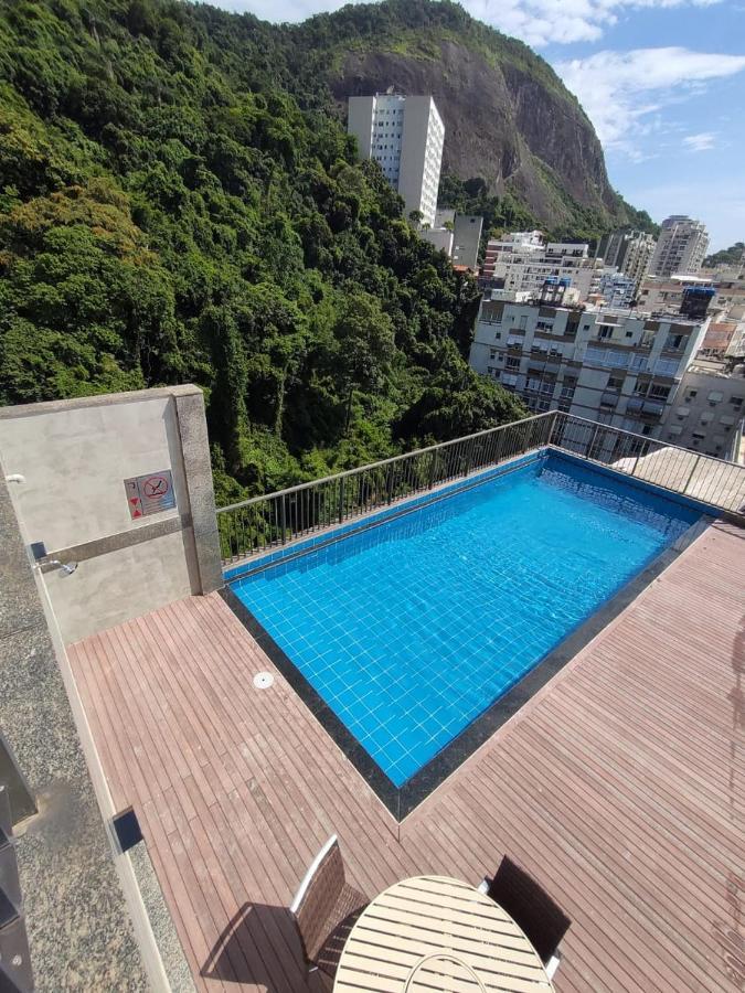 Royalty Copacabana Hotel Rio de Janeiro Extérieur photo