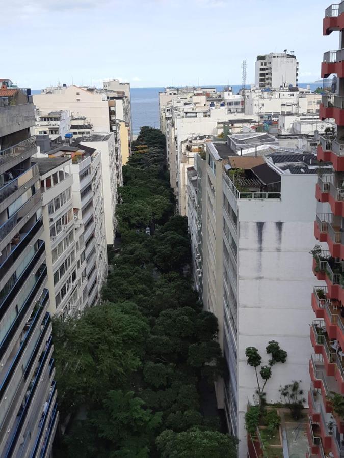 Royalty Copacabana Hotel Rio de Janeiro Extérieur photo