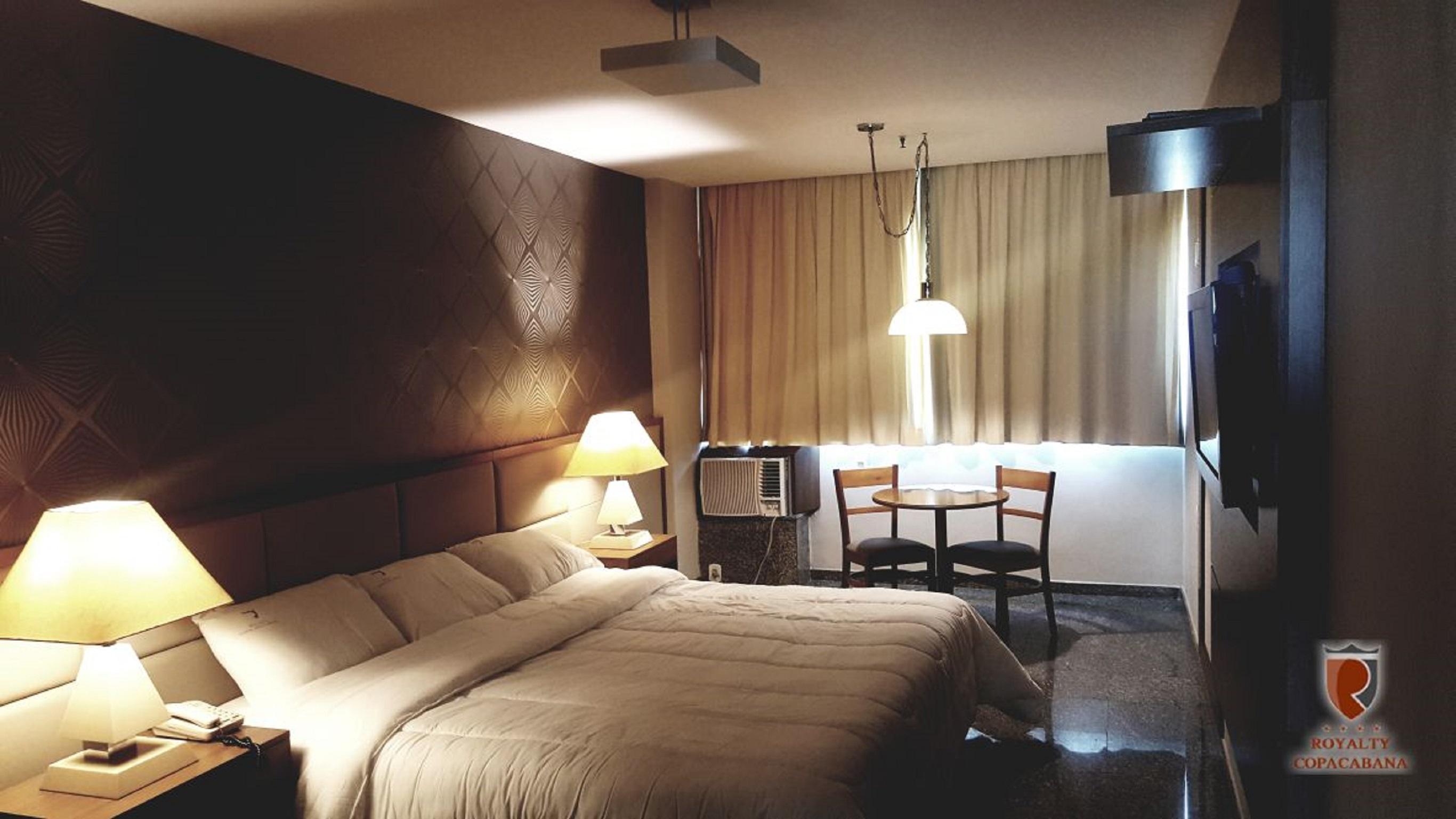 Royalty Copacabana Hotel Rio de Janeiro Extérieur photo