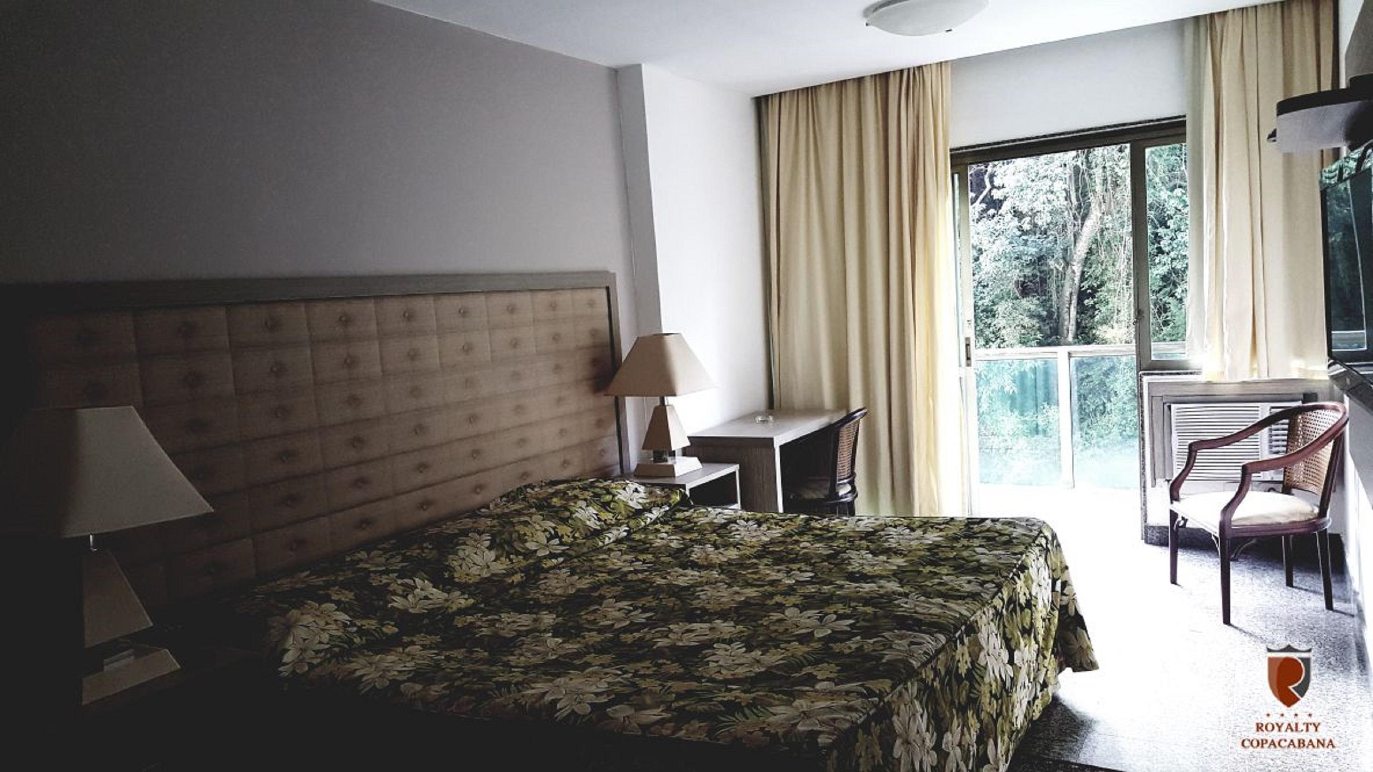 Royalty Copacabana Hotel Rio de Janeiro Extérieur photo