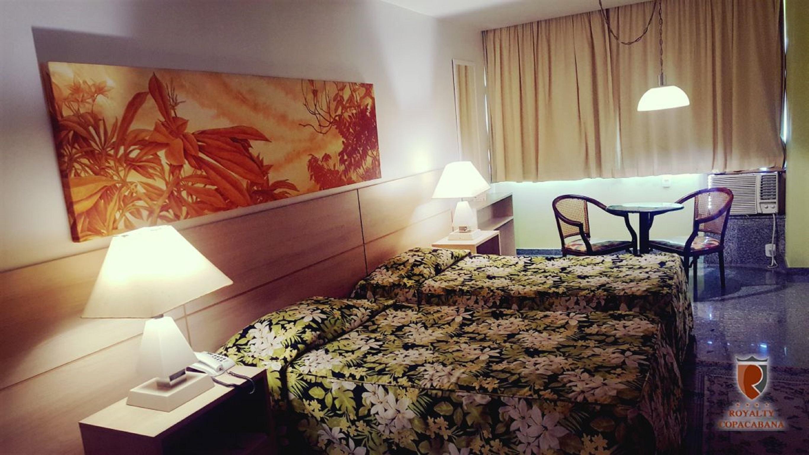 Royalty Copacabana Hotel Rio de Janeiro Extérieur photo