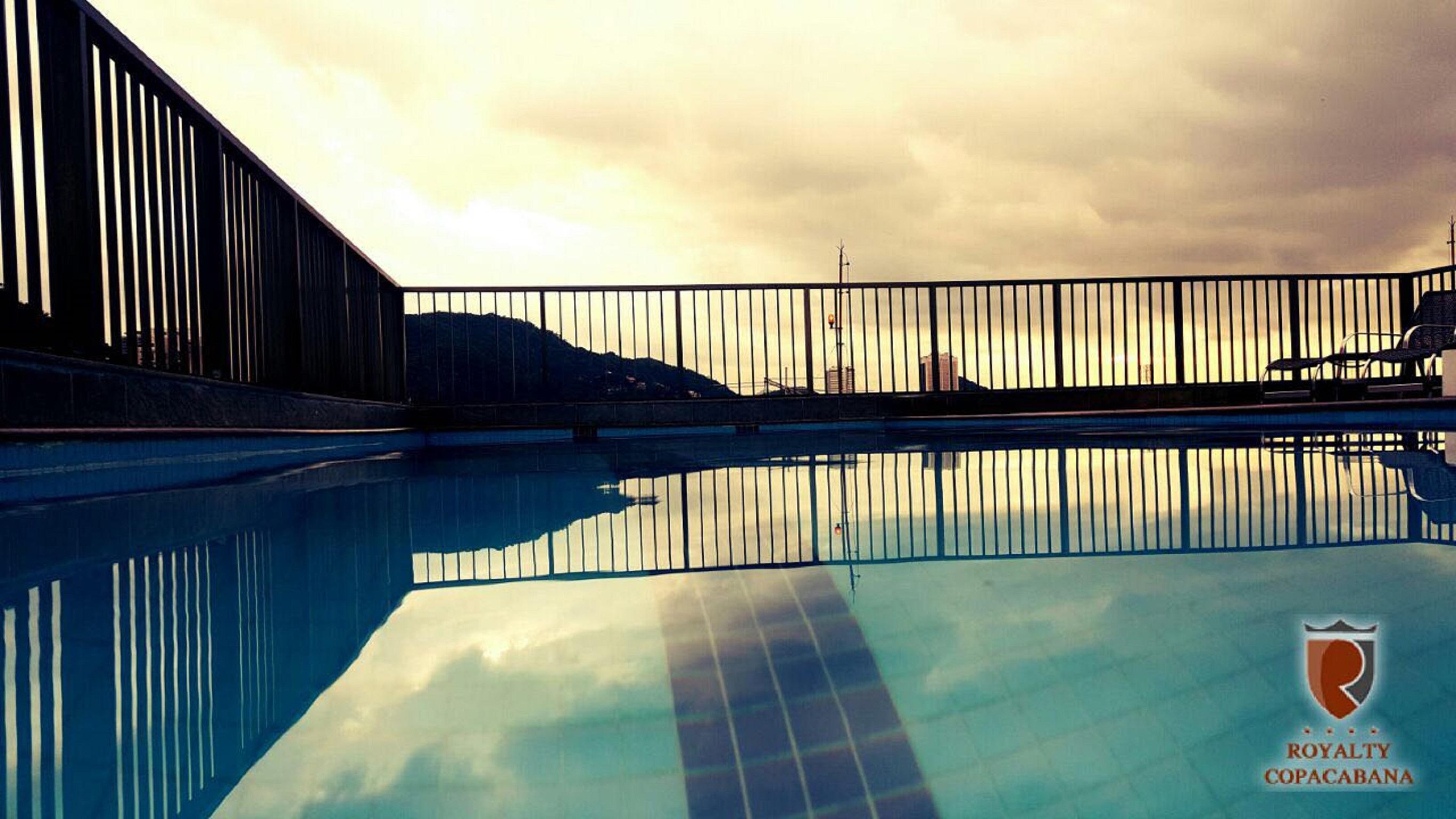 Royalty Copacabana Hotel Rio de Janeiro Extérieur photo
