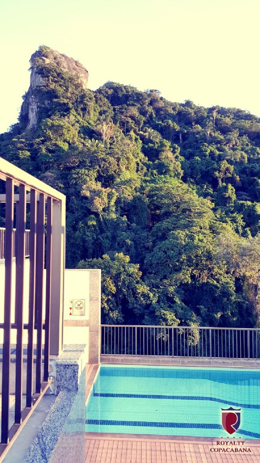 Royalty Copacabana Hotel Rio de Janeiro Extérieur photo