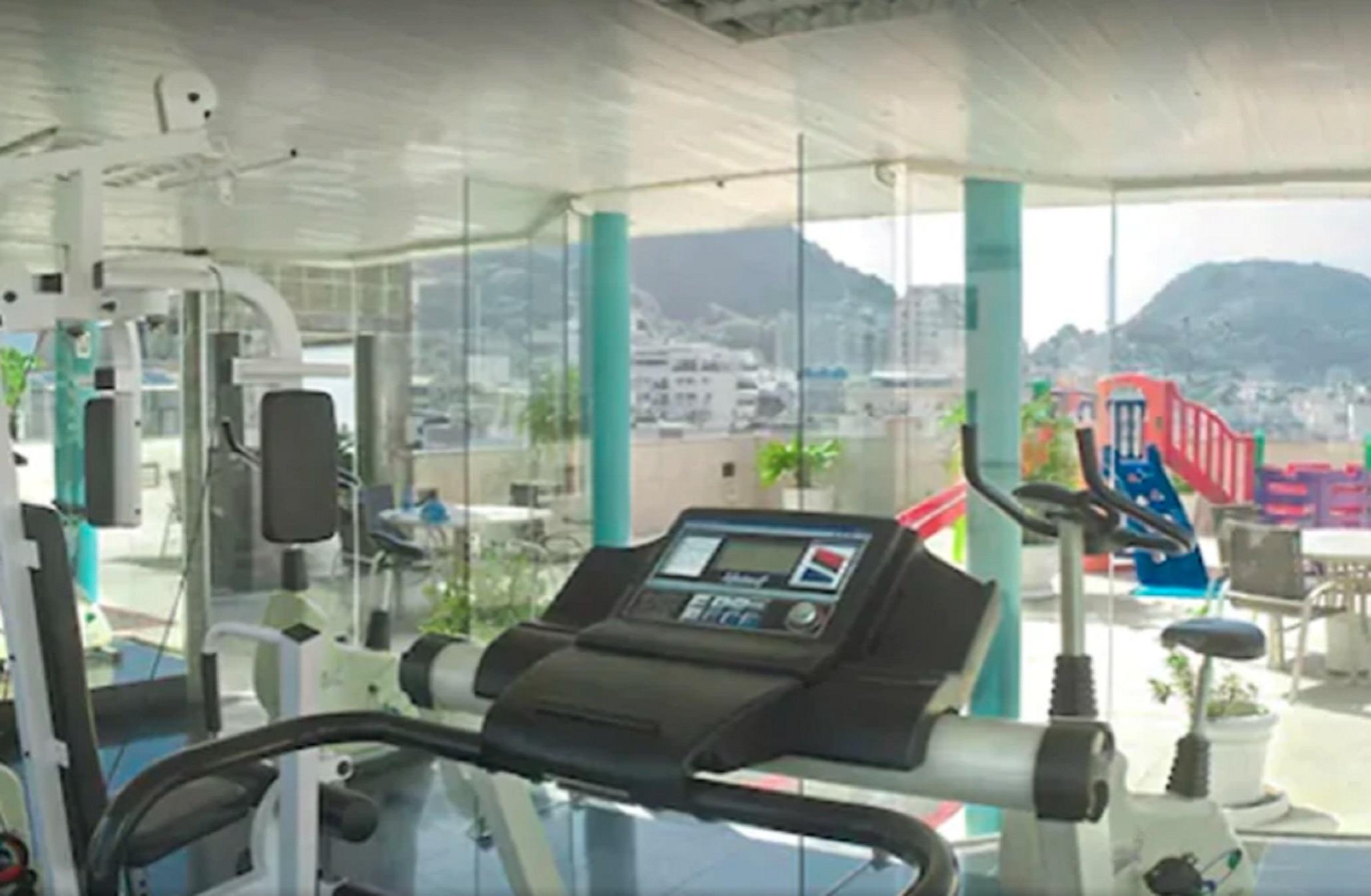 Royalty Copacabana Hotel Rio de Janeiro Extérieur photo