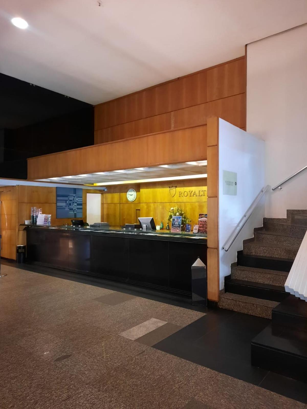 Royalty Copacabana Hotel Rio de Janeiro Extérieur photo