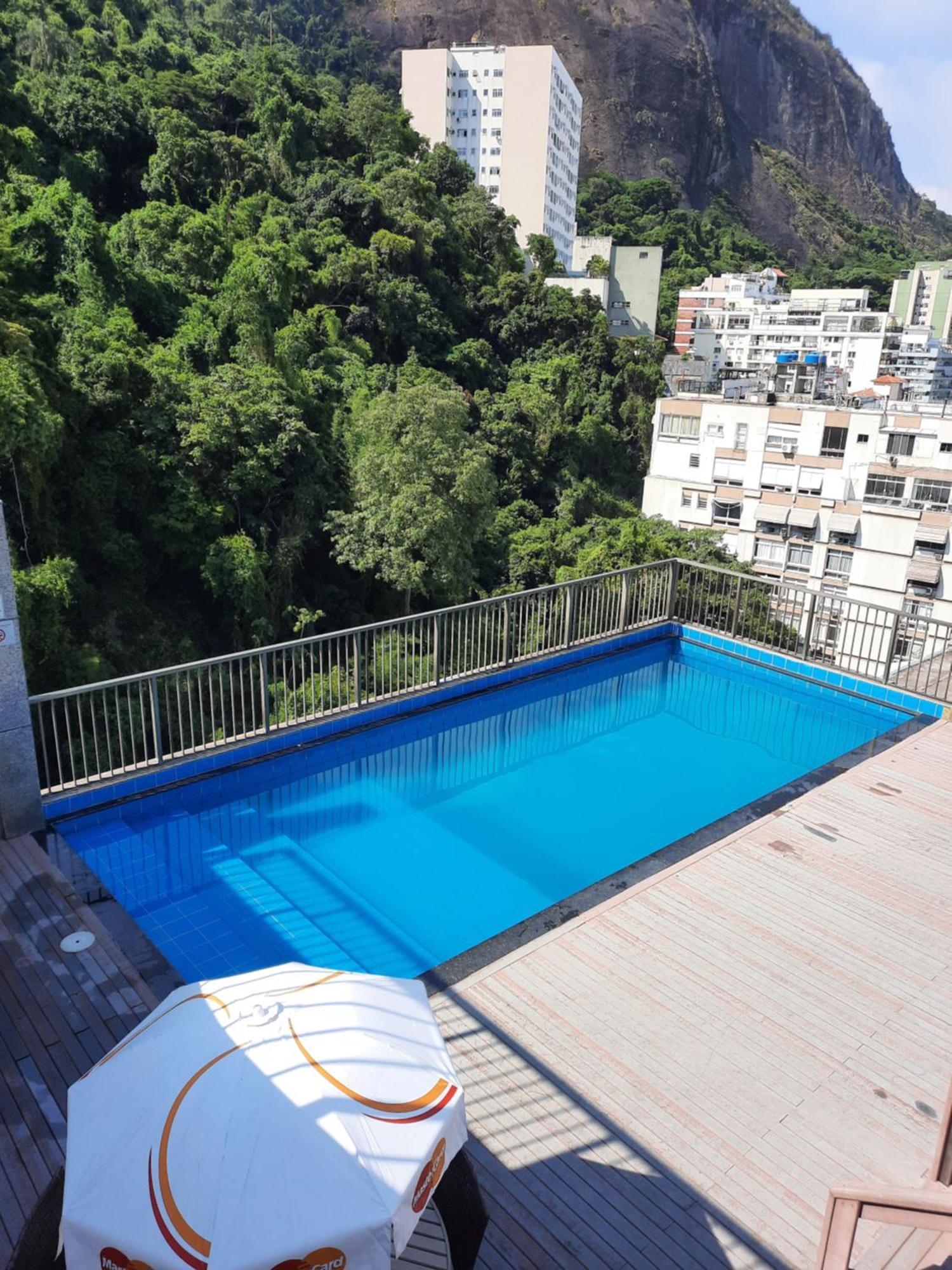 Royalty Copacabana Hotel Rio de Janeiro Extérieur photo