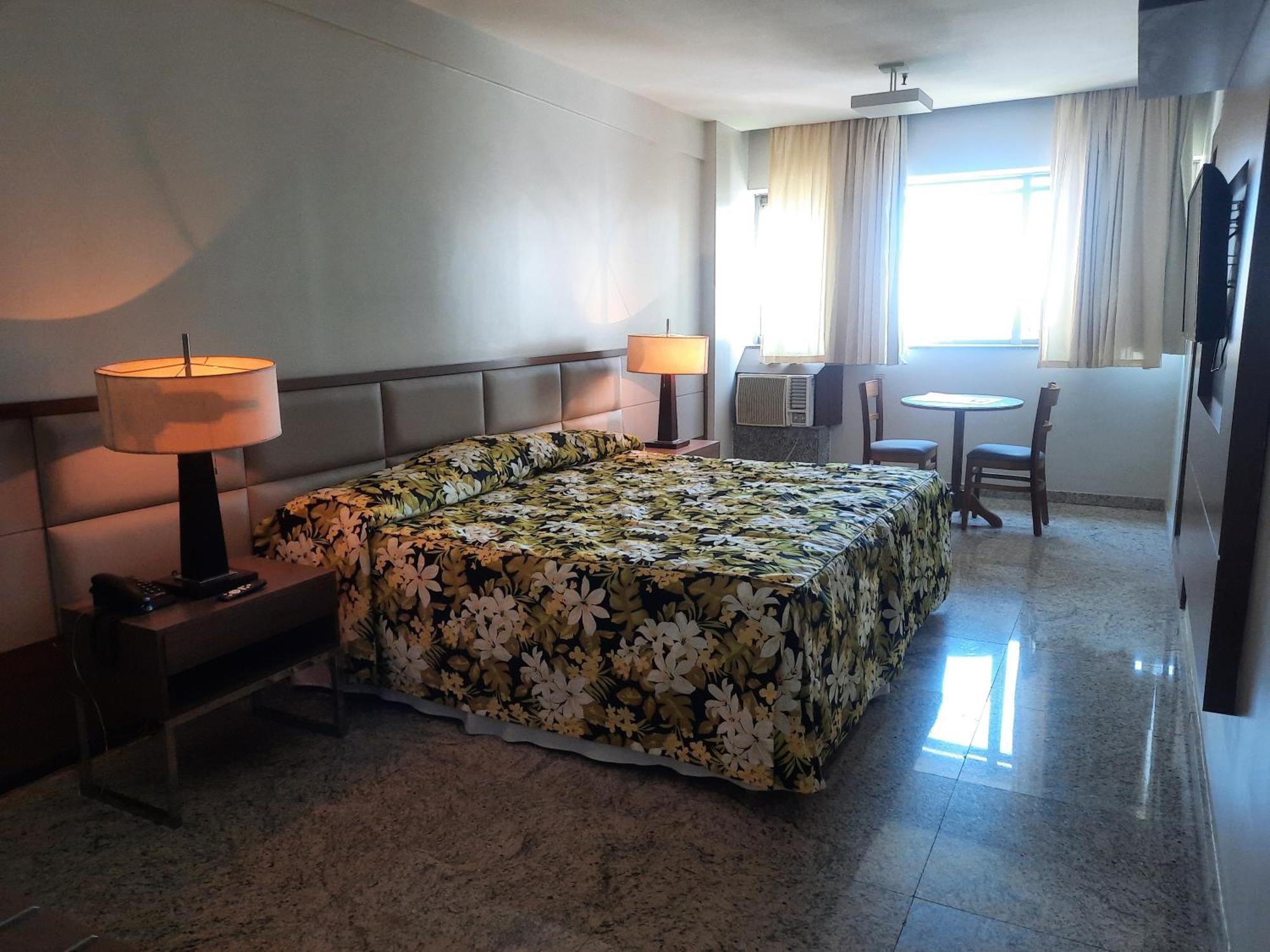 Royalty Copacabana Hotel Rio de Janeiro Extérieur photo
