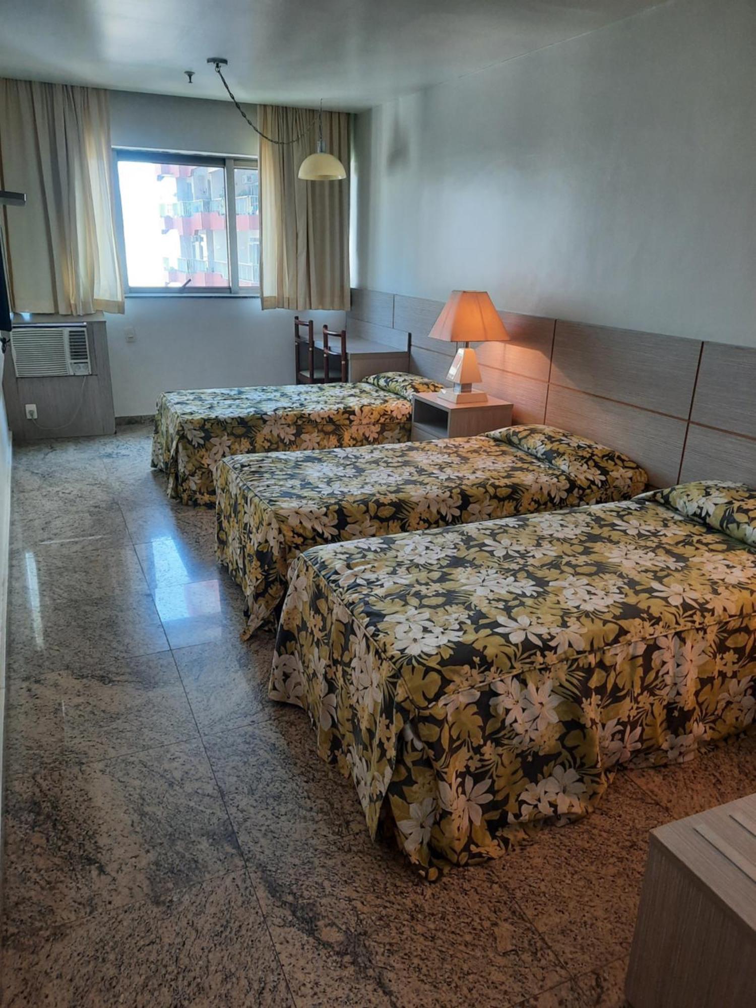 Royalty Copacabana Hotel Rio de Janeiro Extérieur photo