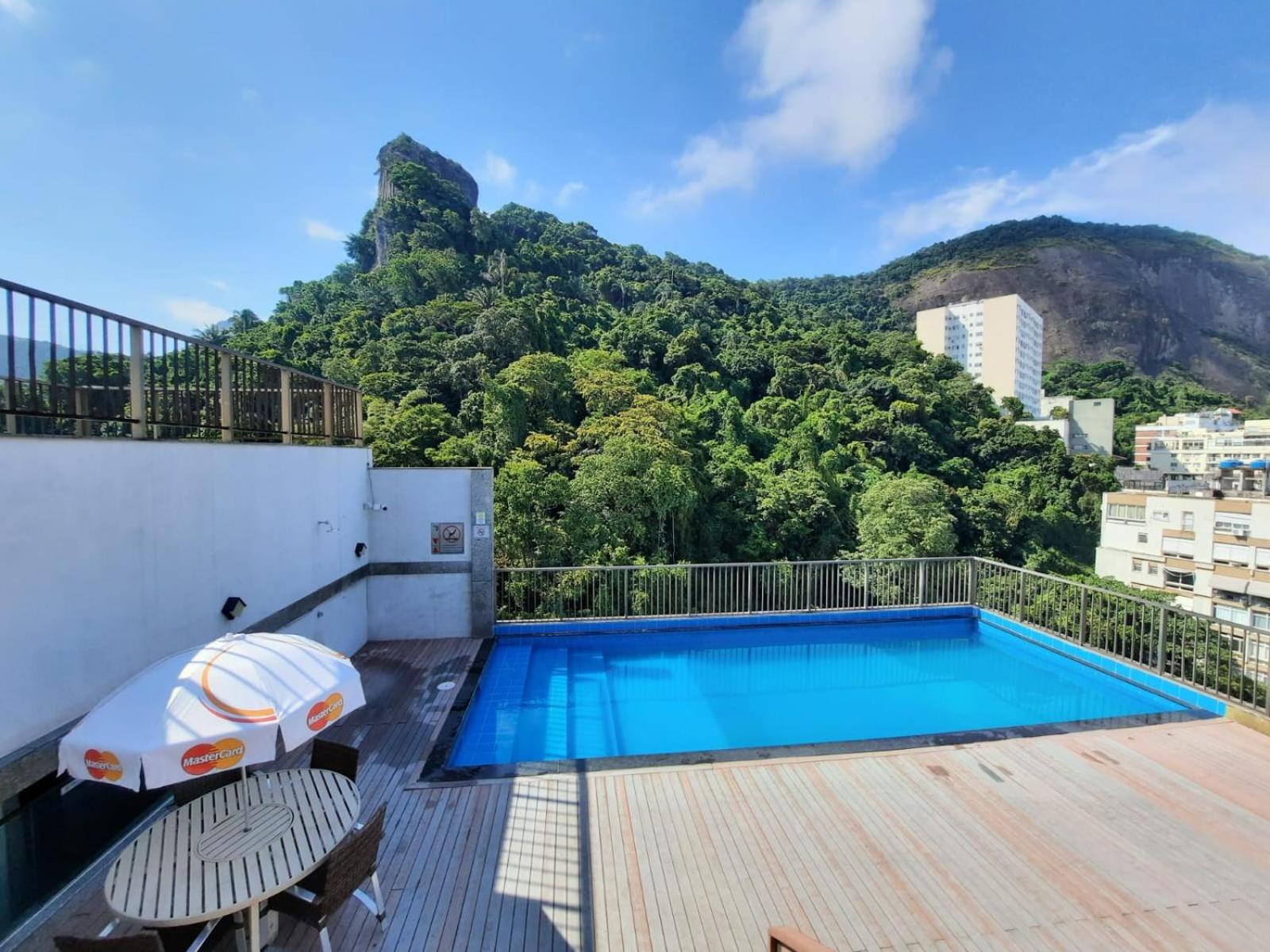 Royalty Copacabana Hotel Rio de Janeiro Extérieur photo