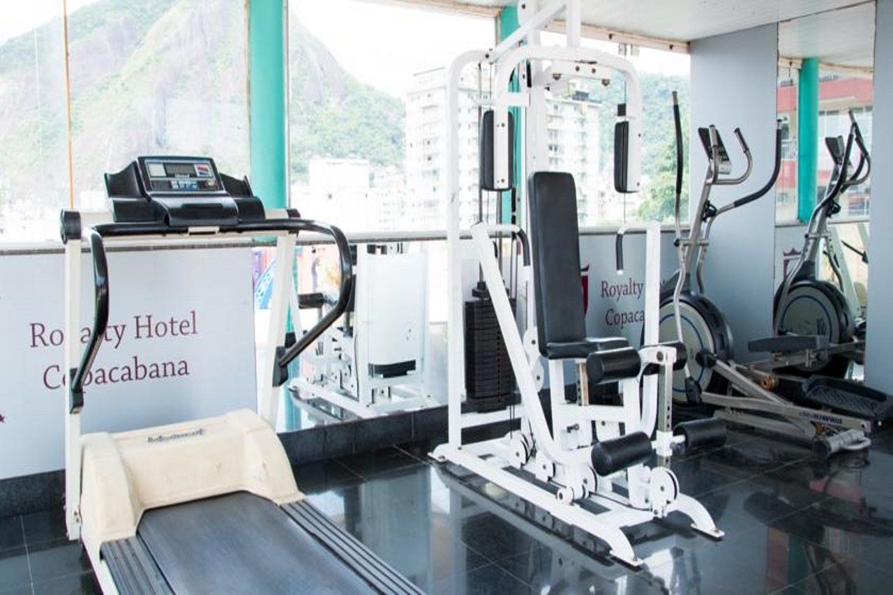 Royalty Copacabana Hotel Rio de Janeiro Extérieur photo